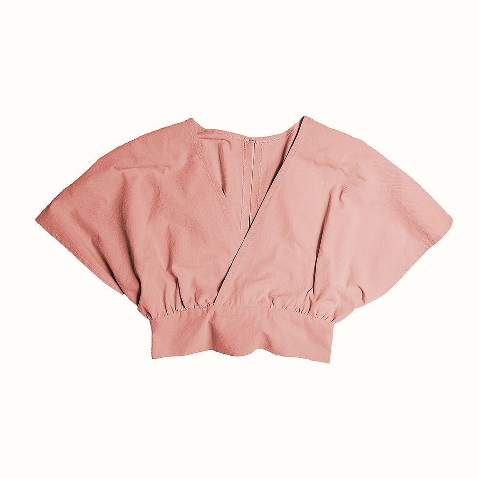 Thumbnail: Butterfly Top