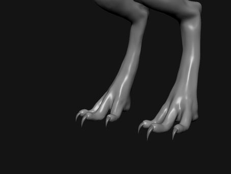 Vex Creed Character Sculpt DEVLOG 7 (Jan 29 - Feb 11)