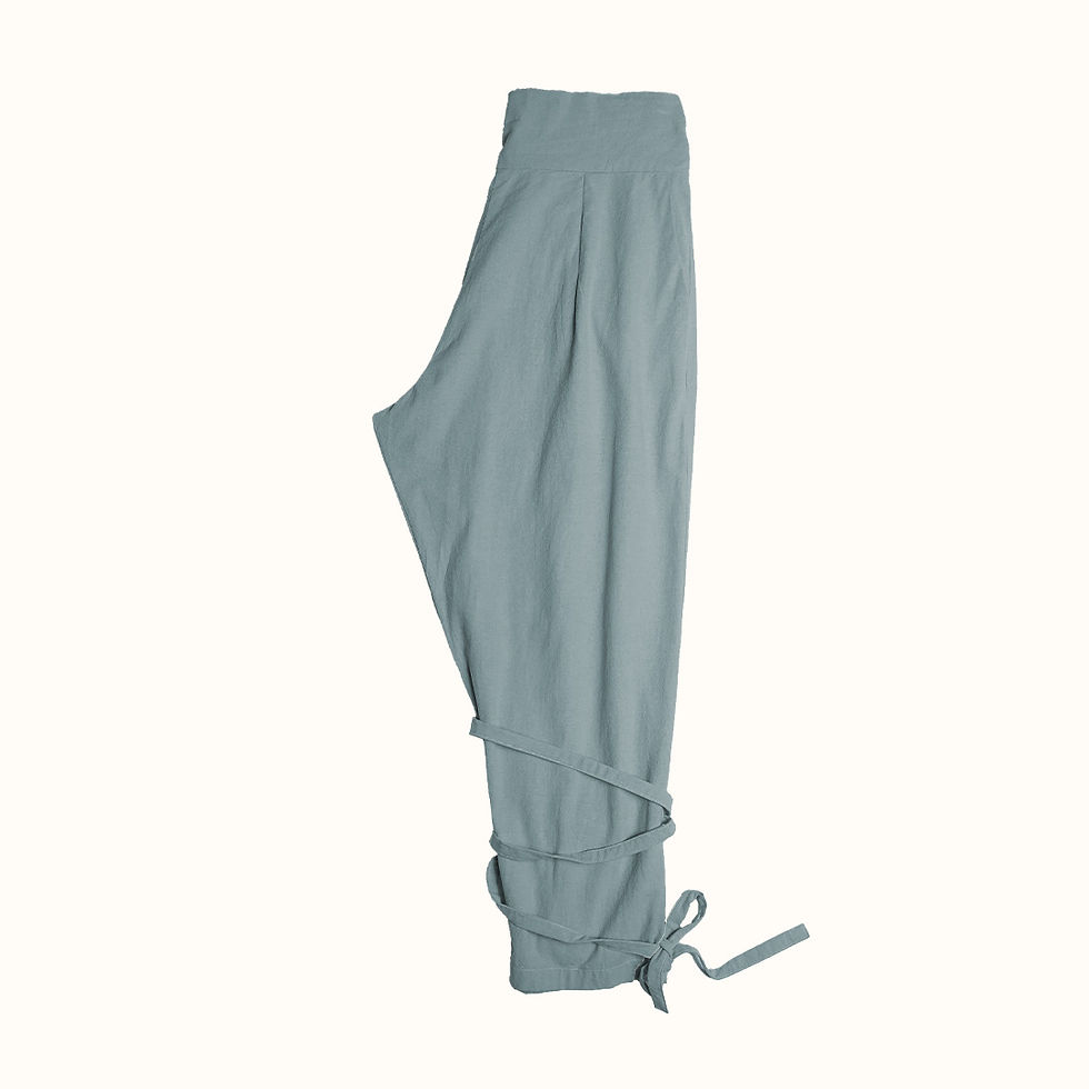 Thumbnail: Twist & Tie Pants