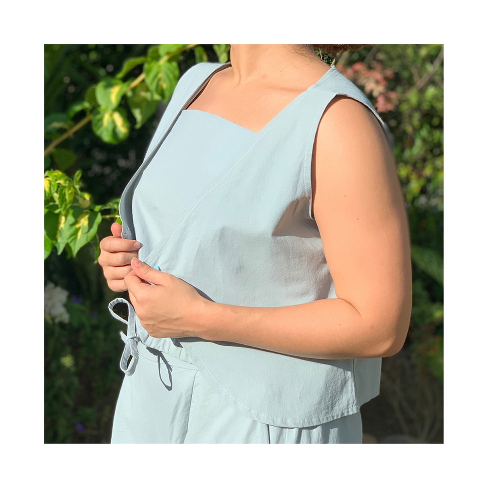 Thumbnail: Reversible Top