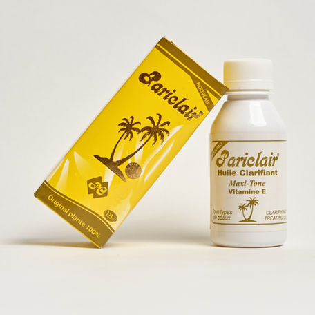 Huile corporelle Pariclair Maxi-Tone – douceur végétale pour une peau unifiée