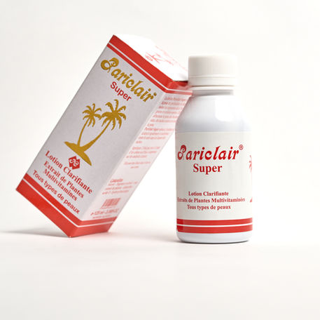 Lotion Super Pariclair – fraîcheur et équilibre aux extraits végétaux