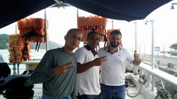 Coordenadores docentes e discentes