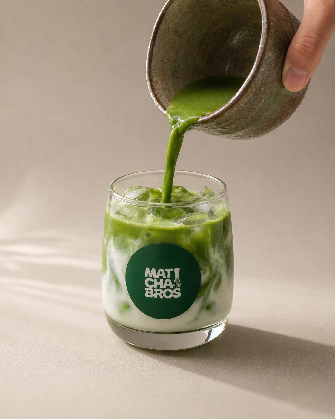 Yuji Matcha (100g pack) - 100% Stone-Milled