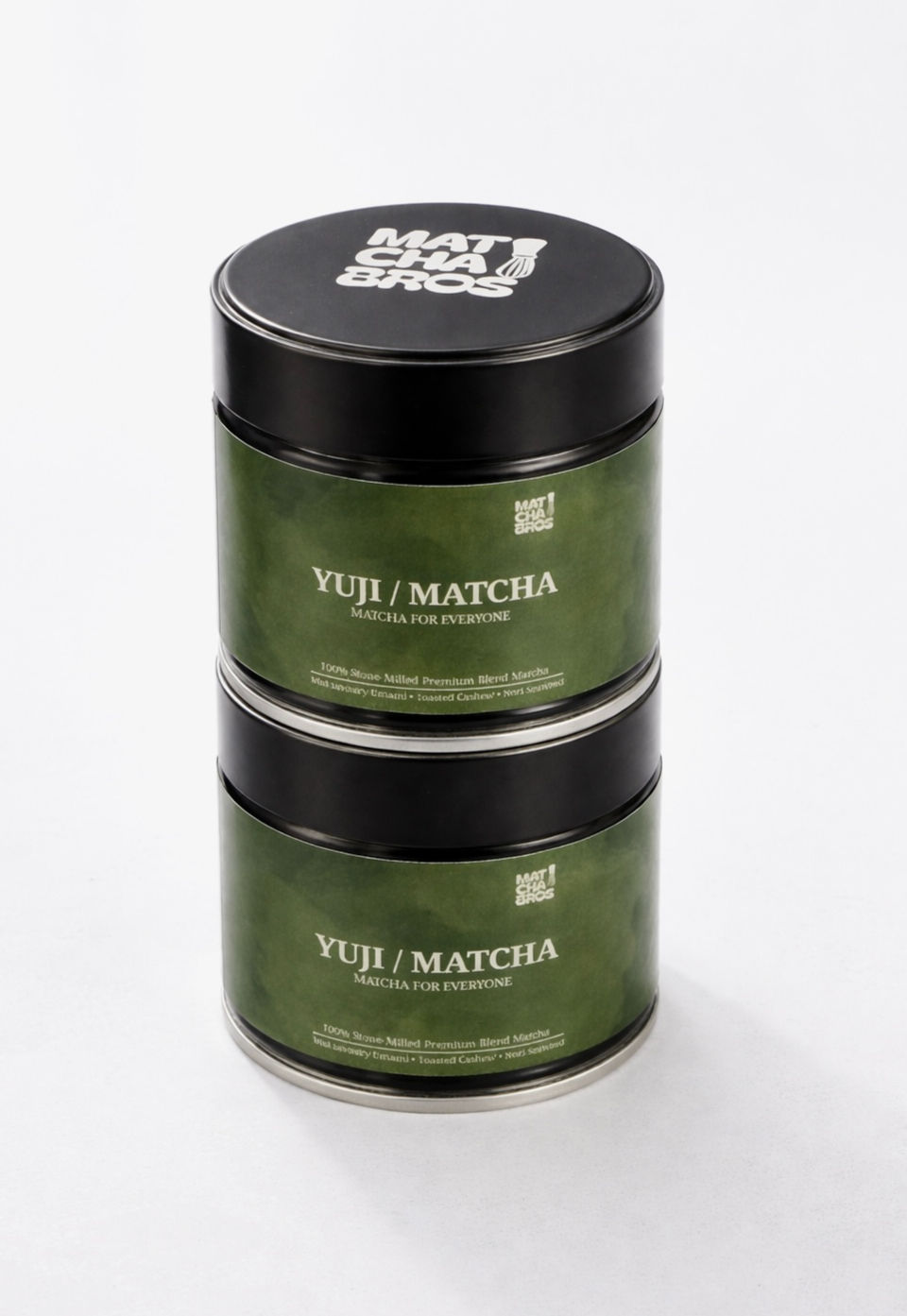 Duo 40g tin set
