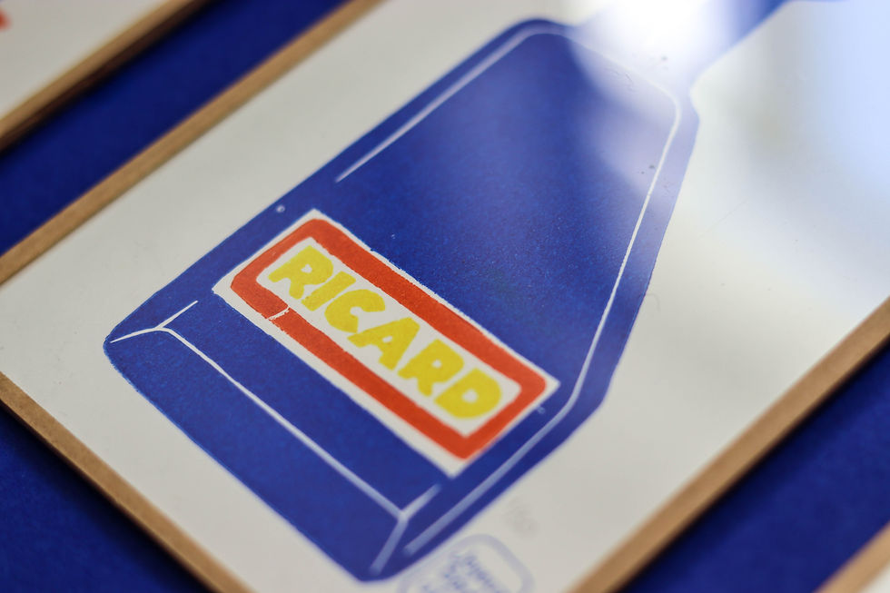 Miniature : Ricard