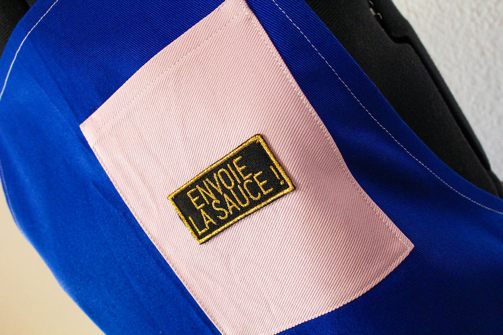 Miniature : Envoie la sauce !