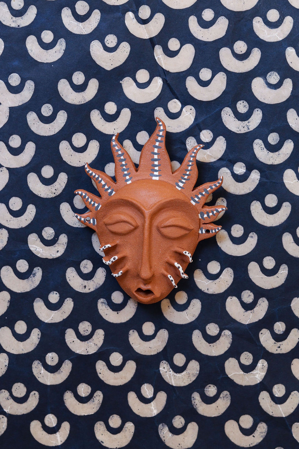 Miniature : Le Dieu Soleil