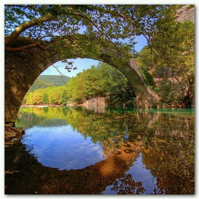 The Bridge to Forgiveness