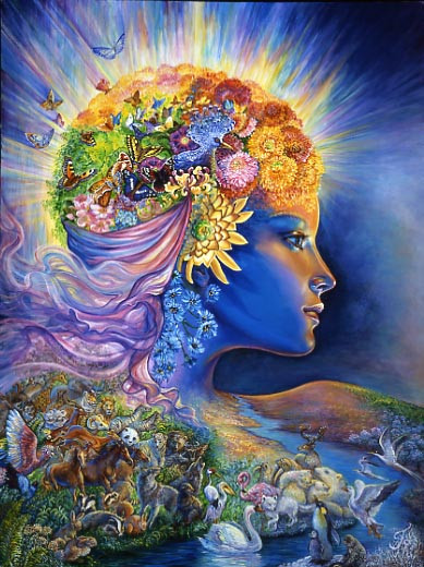 In Union With Mother Earth