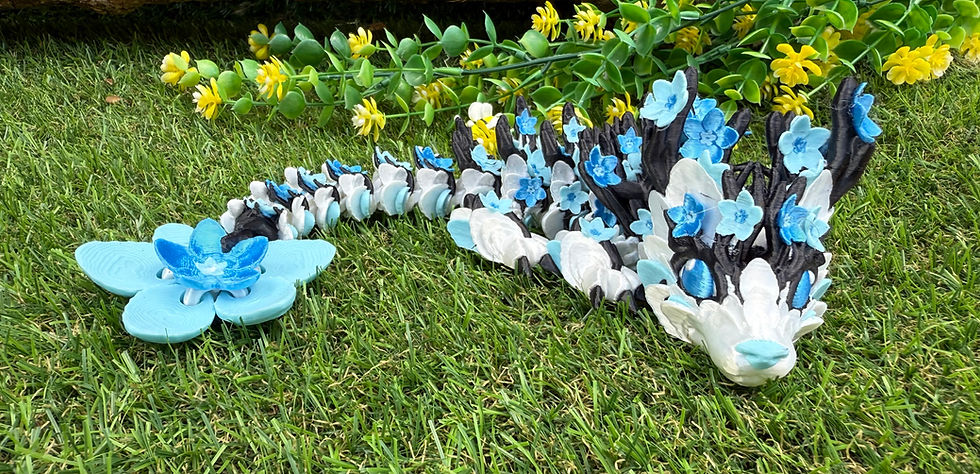 Thumbnail: Cherry Blossom Dragon