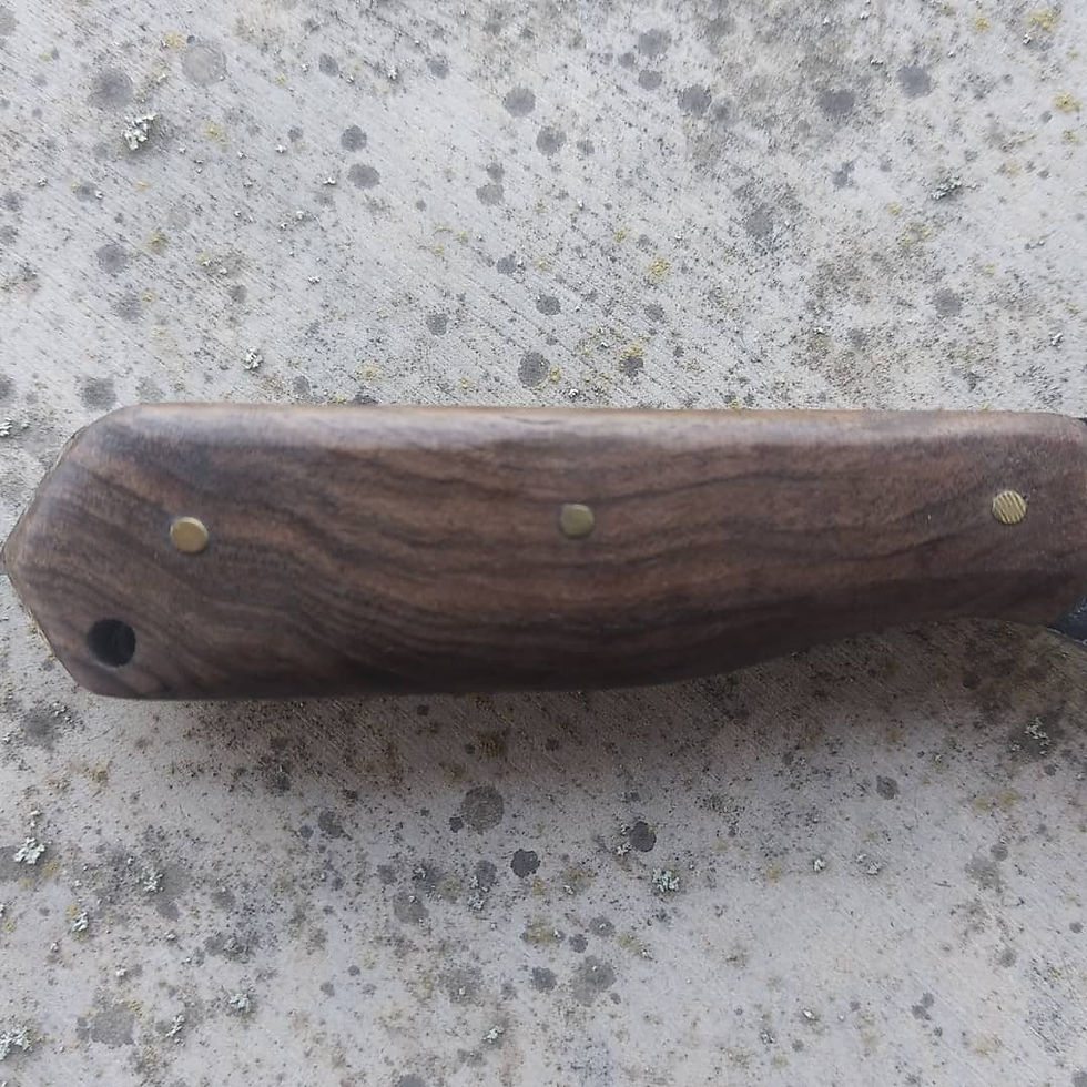 Miniature : Le croc