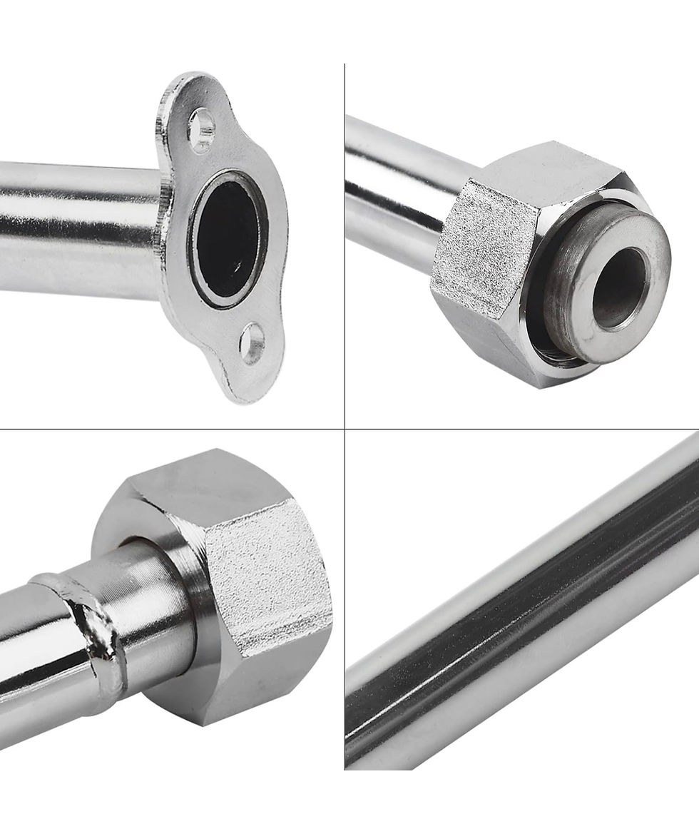 Thumbnail: Long Stye Cruz Exhaust