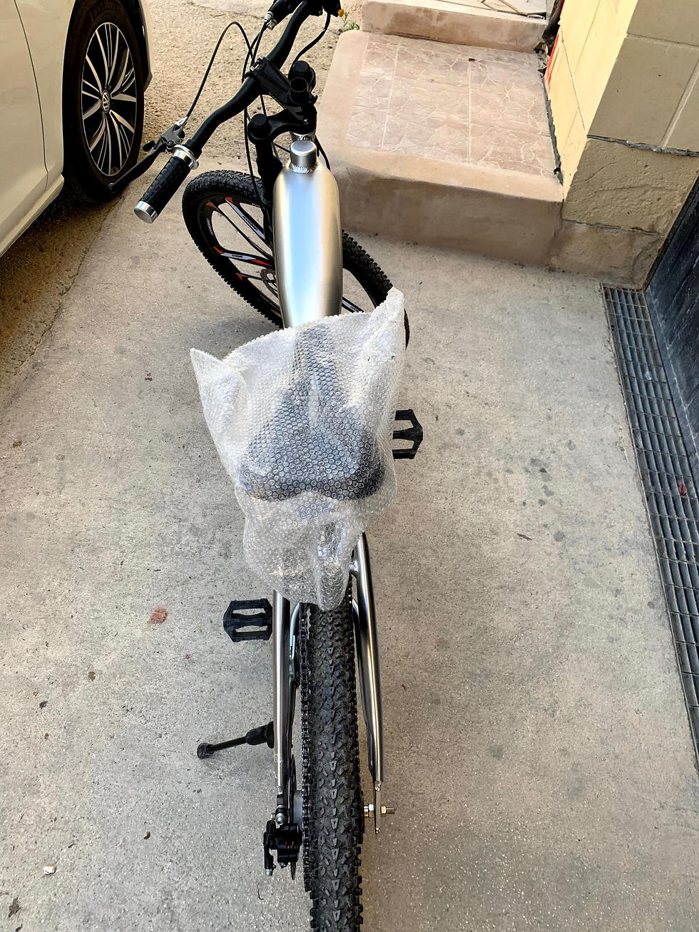 Thumbnail: Factory imported YD100cc Zeda Bike