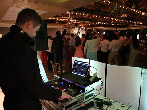 The Essential Role of a Wedding DJ in Setting the Mood