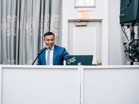 The Essential Role of a Wedding DJ/MC in Your Reception