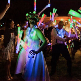 LED Foam Sticks