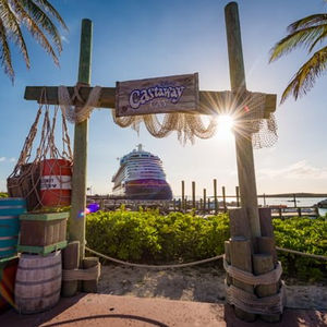 Castaway Cay Cruise Destination  