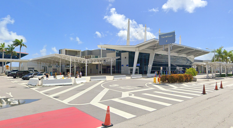 PortMiami Cruise Terminal E 