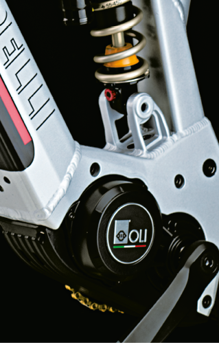 Miniatura: Garelli Audax AM2