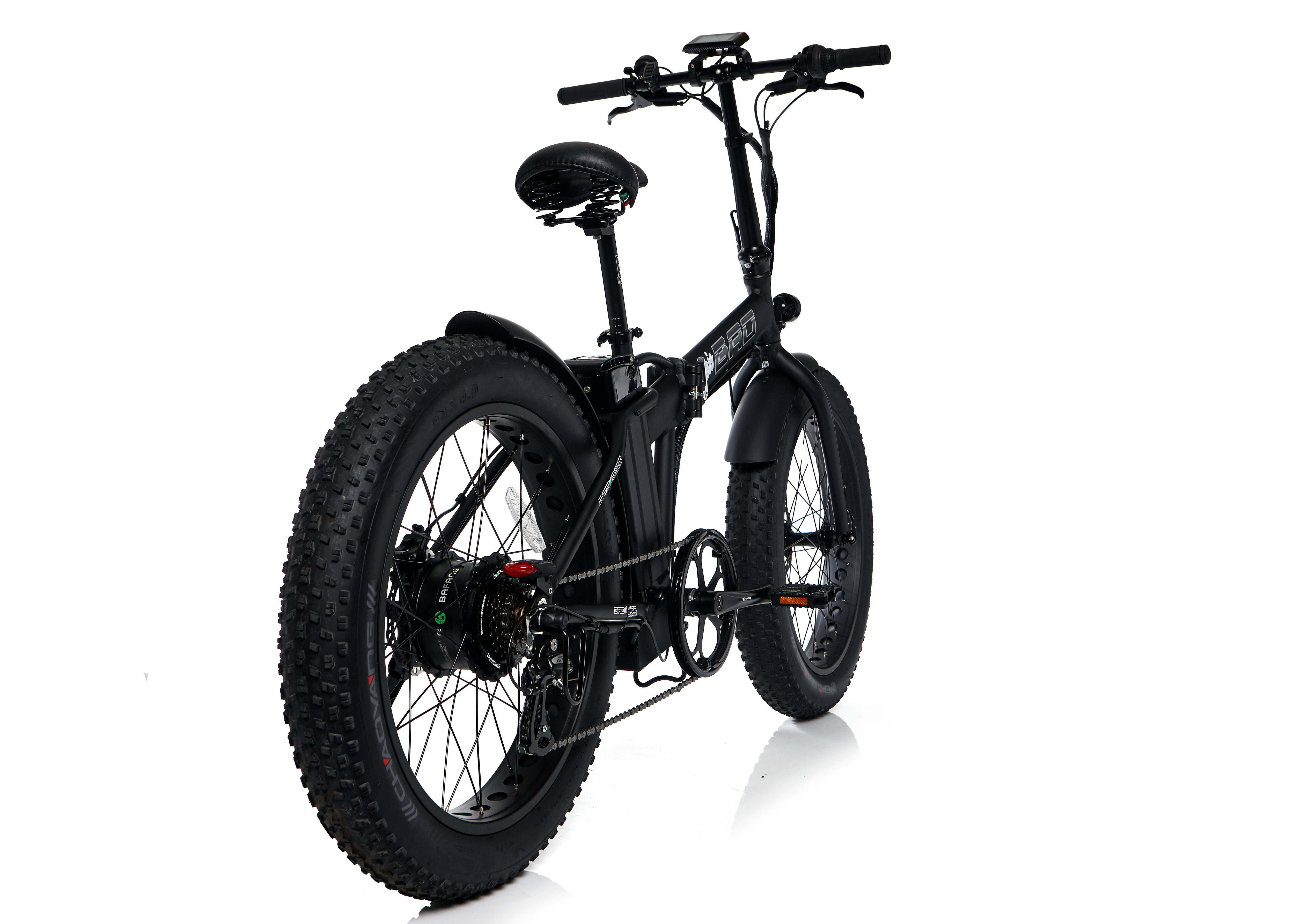 BadBike BigBad sardegna