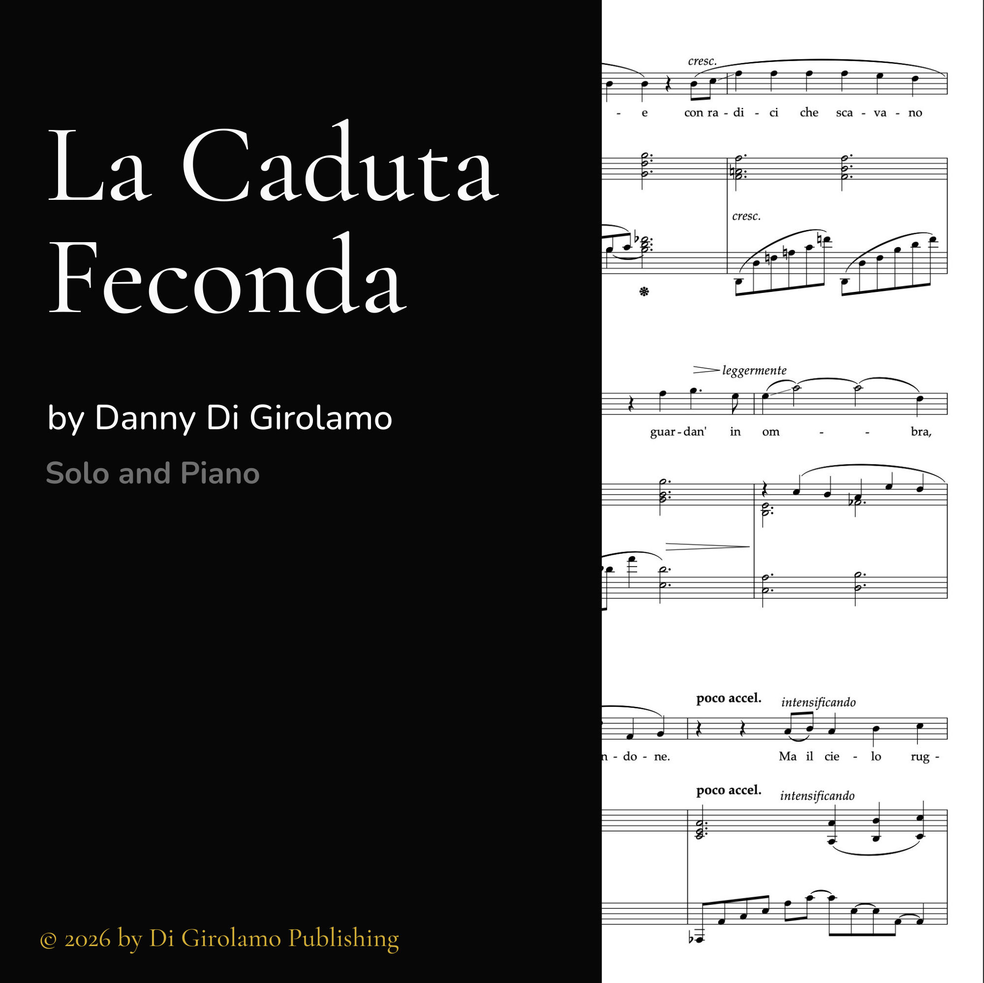 La Caduta Feconda