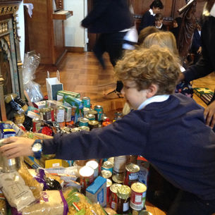 Harvest Mass
