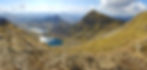 Snowdon from the PYG & Miners Track
