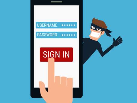 Cybersecurity Best Practice Series: Passwords