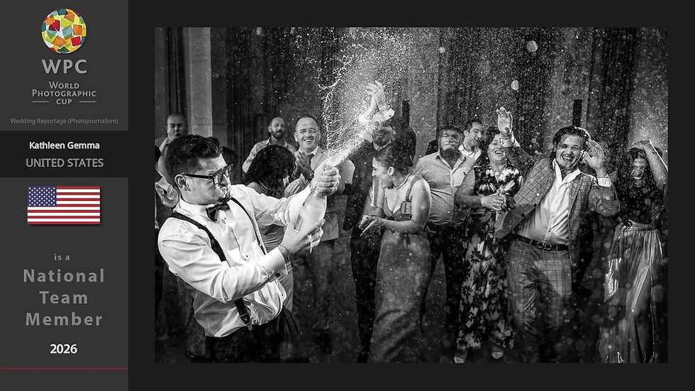 World Photographic Cup 2026 Top 10 Finalist (WPC) Iceland, Nashville