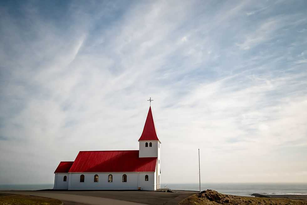 Vík í Mýrdal Church