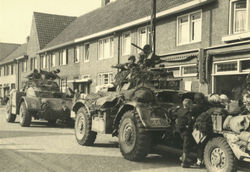 RCD - Leeuwarden 1945