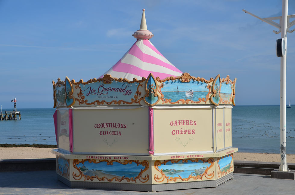 COURCELLES SUR MER 2024