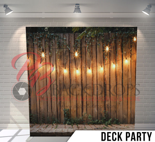Deck Party