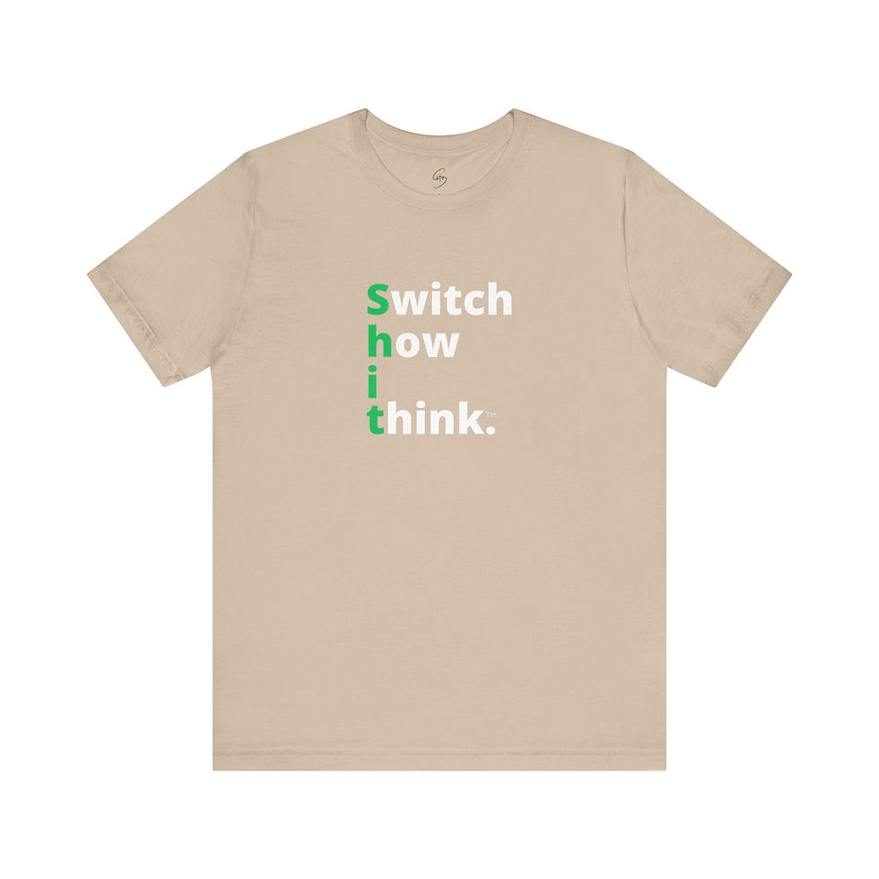 Thumbnail: Say It Loud Short Sleeve Tee