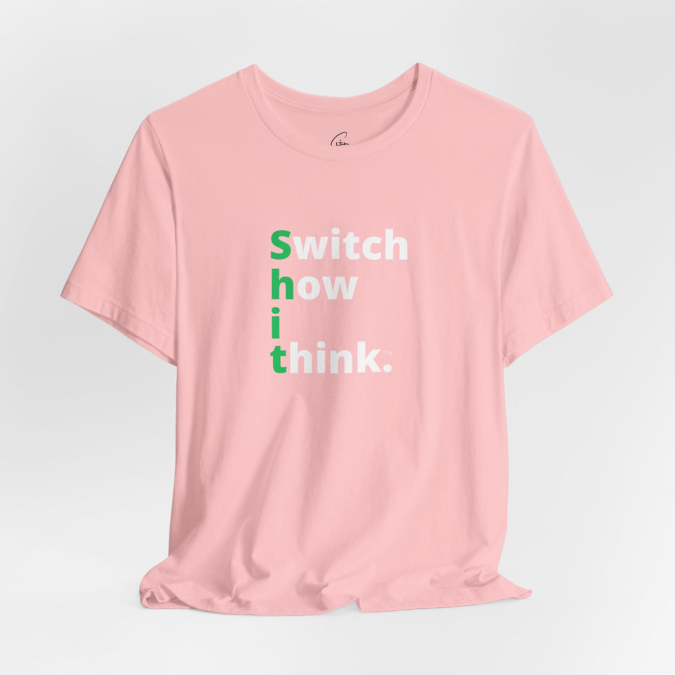 Thumbnail: Say It Loud Short Sleeve Tee