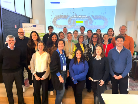 CircularShift: Ireland Joins Forces to Accelerate Circular Procurement Across Northwest Europe