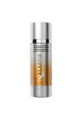 C-Radical Defense Shop Alastin Skincare at Georgina Rejuvenation Centre for smoother, firmer skin