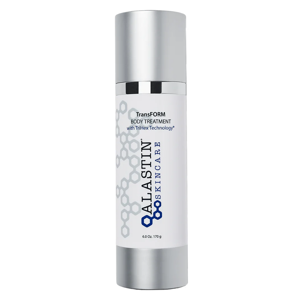 TransFORM Body Treatment