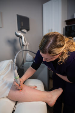 Offers advanced injectables, laser skin therapies, and Botox treatments