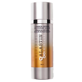 Hydrating and rejuvenating C-Radical serum for smoother, more even skin tone at Georgina Rejuvenation Centre