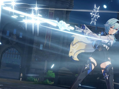 Genshin Impact: O maior vazamento do game! Novos personagens, novos boss, sistema de casa.
