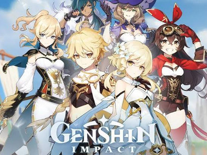 Genshin Impact foi eleito o melhor jogo mobile do ano e a MiHoyo vai distribuir gemas para comemorar