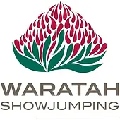 Waratah Showjumping Logo