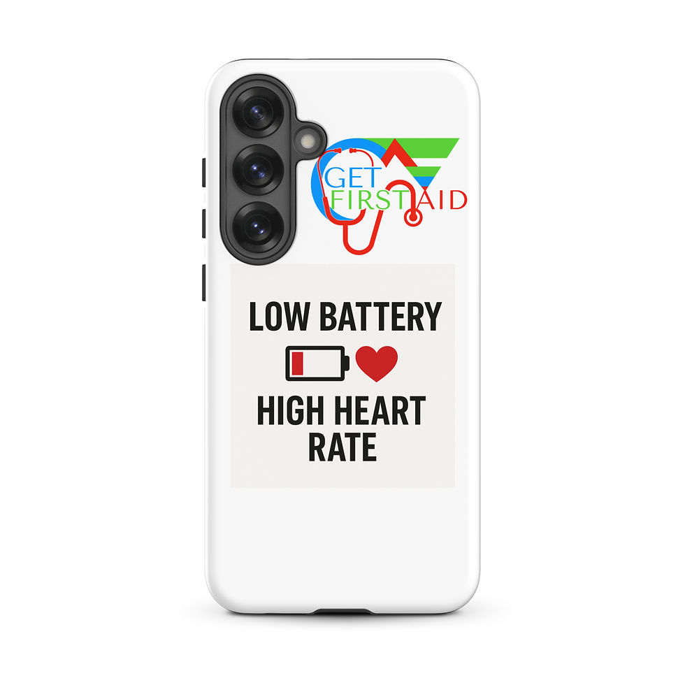 GFA Tough case for Samsung®