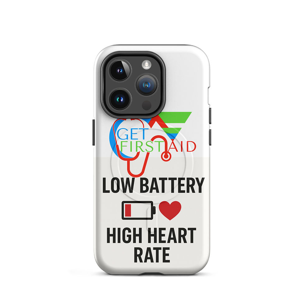 Thumbnail: MagSafe® tough case for iPhone®