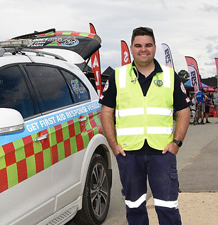 Ryan Deale - CEO & Director of Clinic Services - Get First Aid - Australia
