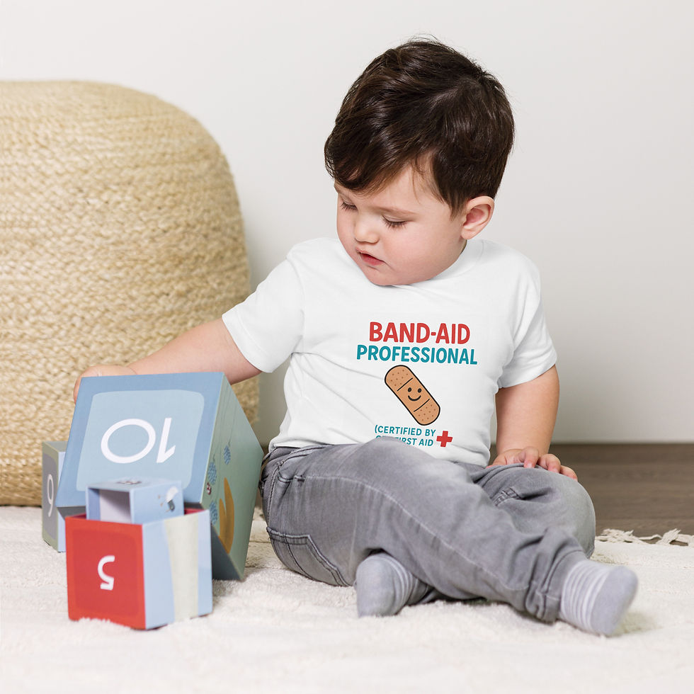 Thumbnail: GFA Toddler Short Sleeve Tee
