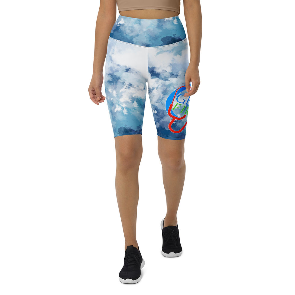 GFA FEMALE Biker Shorts