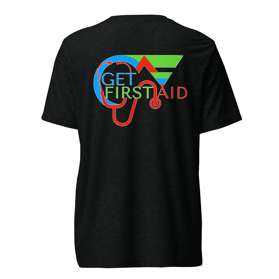 GFA Short sleeve t-shirt